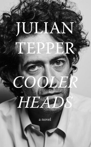 Cover for Julian Tepper · Cooler Heads (Gebundenes Buch) (2024)