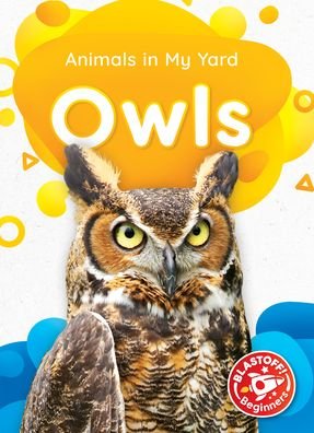 Cover for Amy McDonald · Owls (Hardcover bog) (2021)
