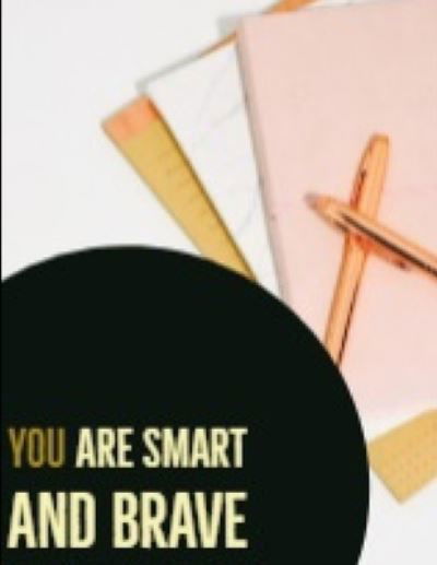 Cover for Ibrahim · You are smart and brave (Paperback Book) (2020)