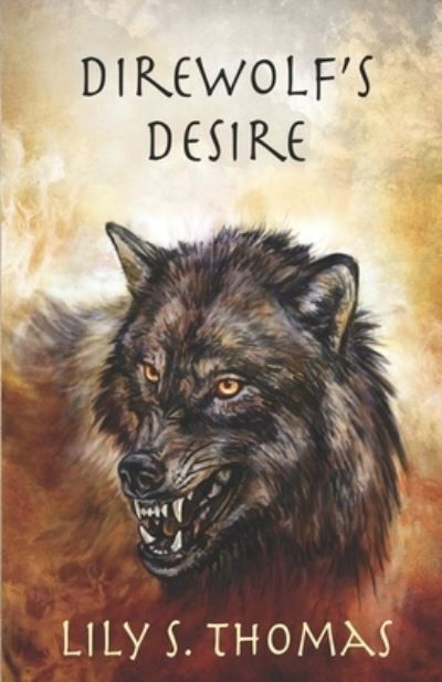 Cover for Lily Thomas · Direwolf's Desire (Pocketbok) (2020)