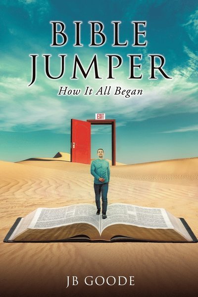Cover for Jb Goode · Bible Jumper (Buch) (2022)
