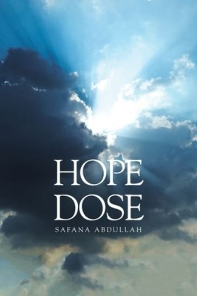 Cover for Safana Abdullah · Hope Dose (Paperback Book) (2021)