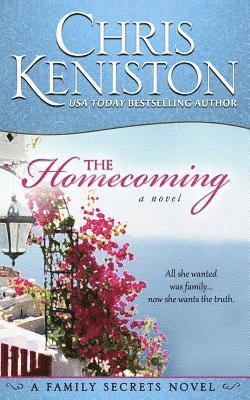 Cover for Chris Keniston · Homecoming (Paperback Book) (2013)