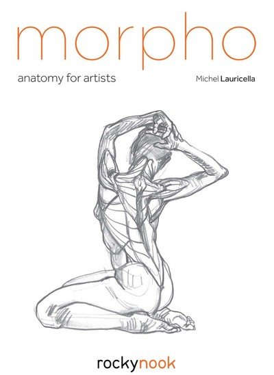 Cover for Michel Lauricella · Morpho (Spiralbok) (2018)