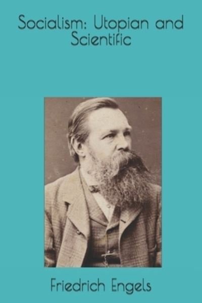 Cover for Friedrich Engels · Socialism (Paperback Book) (2019)