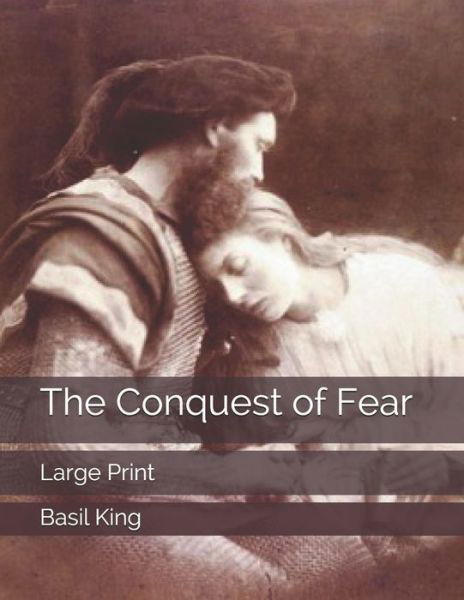Cover for Basil King · The Conquest of Fear (Paperback Book) (2019)