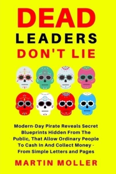 Cover for Claude Hopkins · Dead Leaders Don't Lie (Paperback Bog) (2019)