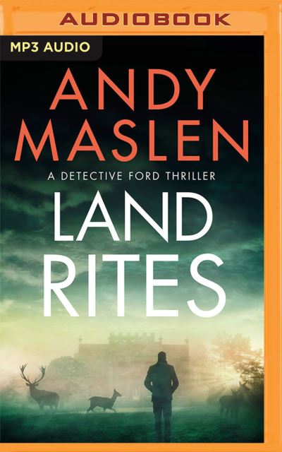 Land Rites - Andy Maslen - Music - BRILLIANCE AUDIO - 9781713570745 - April 8, 2021