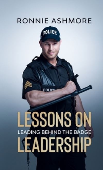 Cover for Ronnie Ashmore · Lessons on Leadership (Paperback Book) (2020)