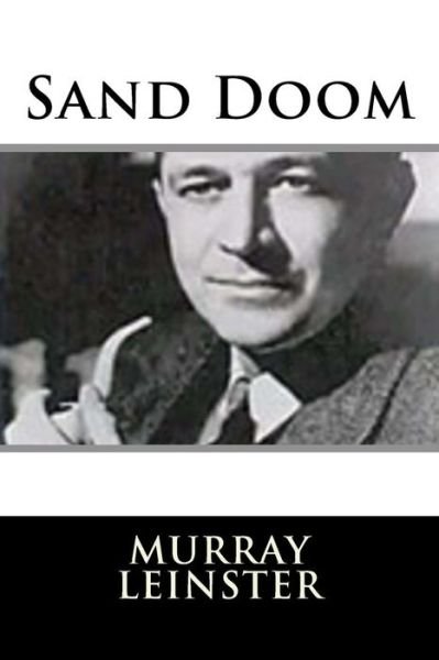 Cover for Murray Leinster · Sand Doom (Pocketbok) (2018)