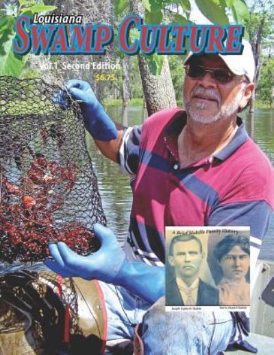 Cover for Morgan J Landry · Louisiana Swamp Culture 1 (Paperback Book) (2019)