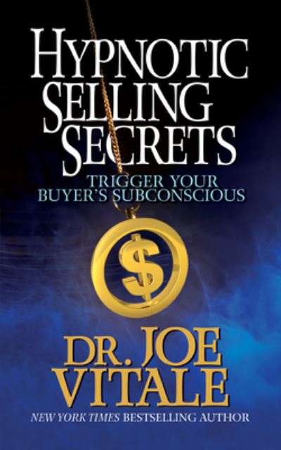 Cover for Joe Vitale · Hypnotic Selling Secrets (Book) (2022)