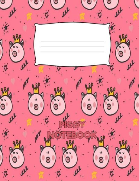 Cover for Mark Smith · Piggy Notebook (Paperback Book) (2018)