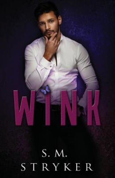 Cover for SM Stryker · Wink (Paperback Book) (2018)