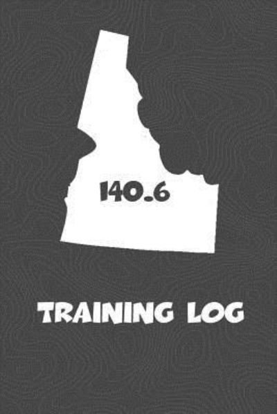 Cover for KwG Creates · Training Log (Paperback Book) (2018)