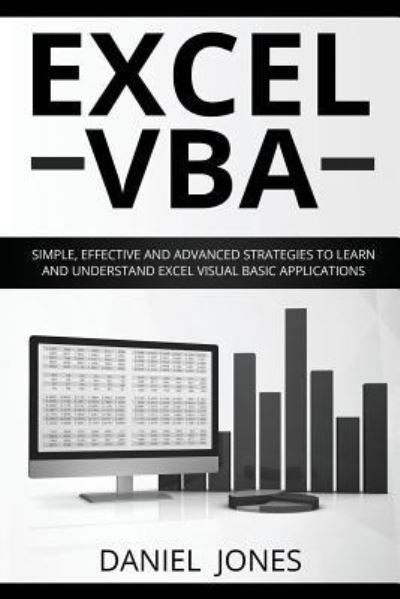 Cover for Daniel Jones · Excel VBA (Taschenbuch) (2018)