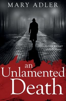 Cover for Dancing Dog Books · An Unlamented Death (Paperback Book) (2023)