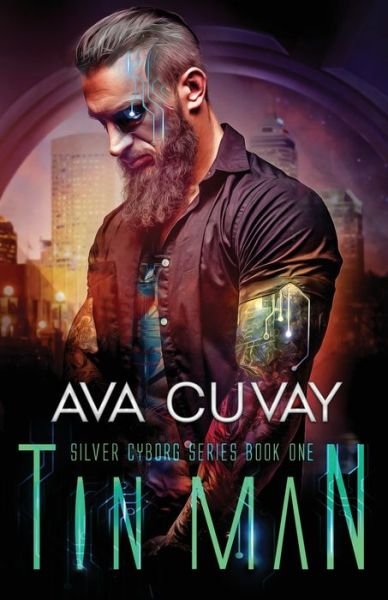 Cover for Ava Cuvay · Tin Man (Pocketbok) (2020)