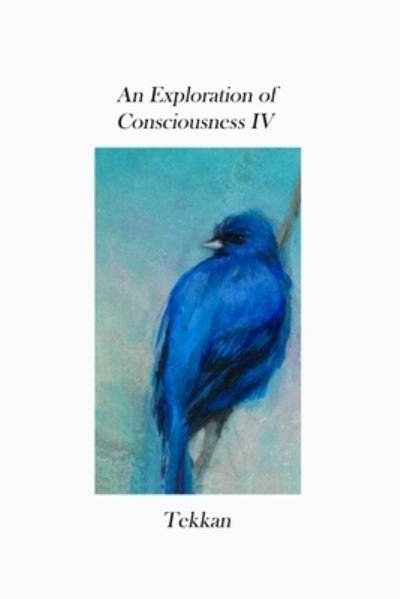 Cover for Tekkan · An Exploration of Consciousness IV (Pocketbok) (2021)