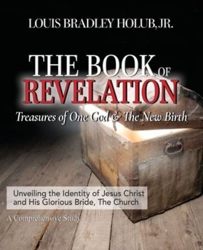 Cover for Holub, Louis Bradley, Jr. · Book of Revelation (Buch) (2022)