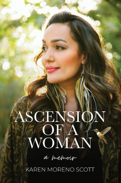 Cover for Karen Moreno · Ascension of a Woman (Paperback Book) (2021)