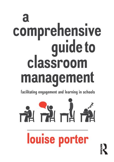 Cover for Louise Porter · A Comprehensive Guide to Classroom Management (Paperback Book) (2014)