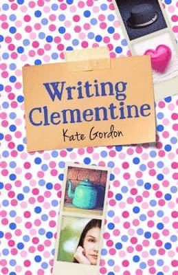 Cover for Kate Gordon · Writing Clementine (Paperback Book) (2015)