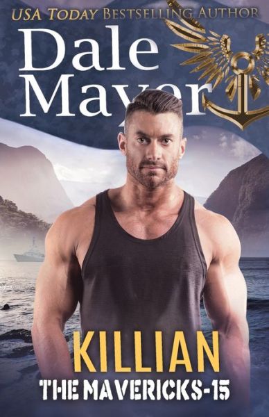 Cover for Dale Mayer · Killian (Paperback Book) (2021)