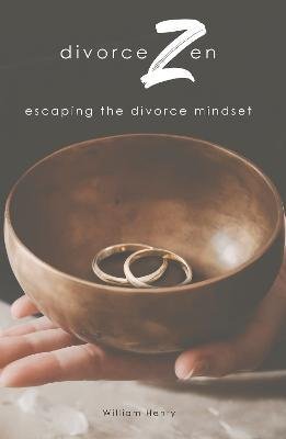 Cover for William Henry · Divorcezen (Paperback Book) (2022)
