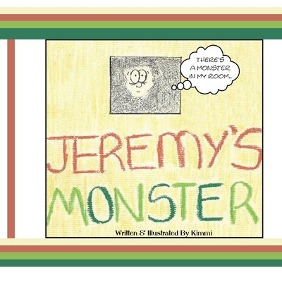 Cover for Alex McLellan · Jeremy's Monster (Paperback Book) (2020)