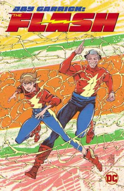 Jeremy Adams · Jay Garrick: The Flash (Paperback Bog) (2024)