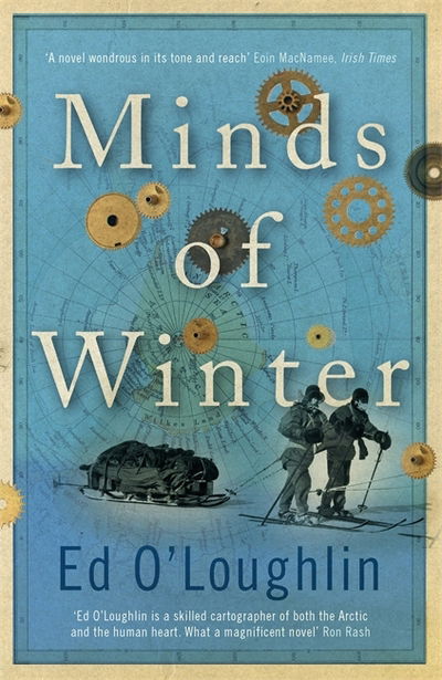 Cover for Ed O'Loughlin · Minds of Winter (Paperback Book) (2017)