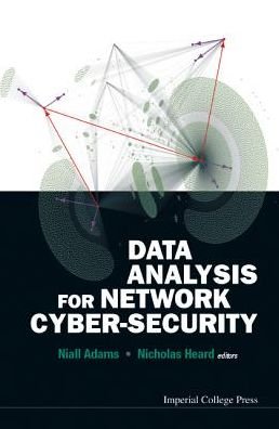 Cover for Niall Adams · Data Analysis For Network Cyber-security (Hardcover bog) (2014)