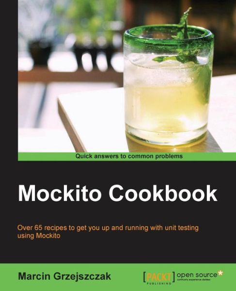 Cover for Marcin Grzejszczak · Mockito Cookbook (Paperback Book) [2 Revised edition] (2014)