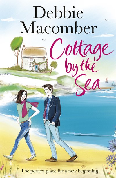 Cover for Debbie Macomber · Cottage by the Sea (Pocketbok) (2018)