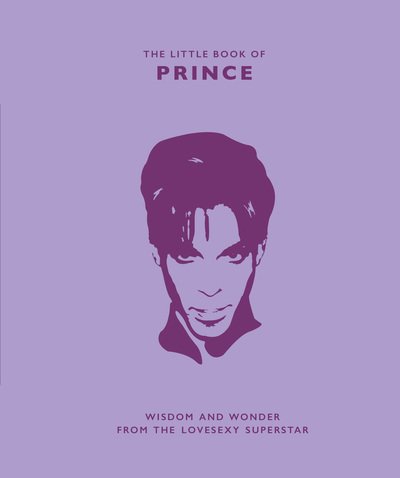 Cover for Malcolm Croft · Little Book of Prince (Paperback Bog) (2020)