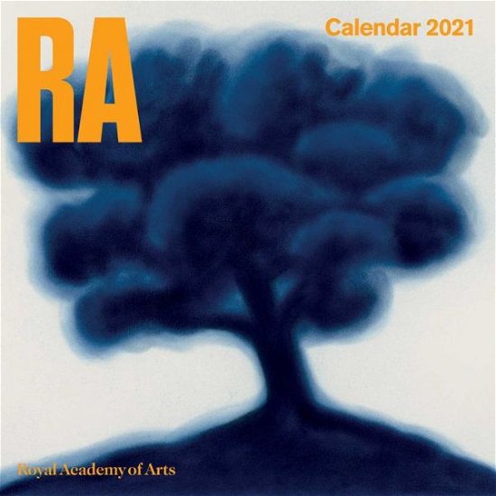 Royal Academy of Arts Wall Calendar 2021 (Art Calendar) -  - Merchandise - Flame Tree Publishing - 9781787559745 - September 8, 2020