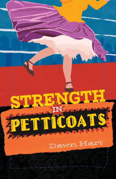 Cover for Dawn Hart · Strength in Petticoats (Paperback Book) (2025)