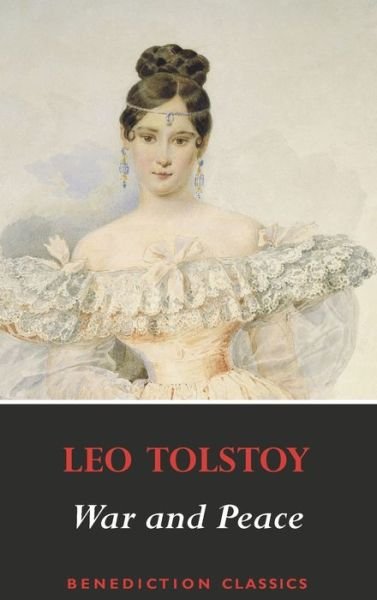 Cover for Leo Tolstoy · War and Peace (Hardcover bog) (2019)