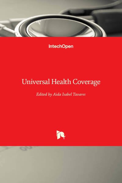 Cover for Aida Isabel Tavares · Universal Health Coverage (Hardcover bog) (2019)