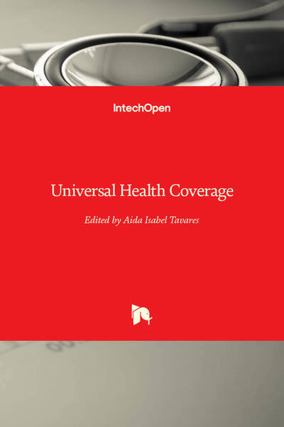 Cover for Aida Isabel Tavares · Universal Health Coverage (Hardcover bog) (2019)