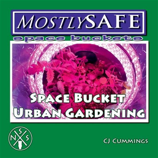 Cover for Cj Cummings · Space Bucket Urban Gardening (Pocketbok) (2019)