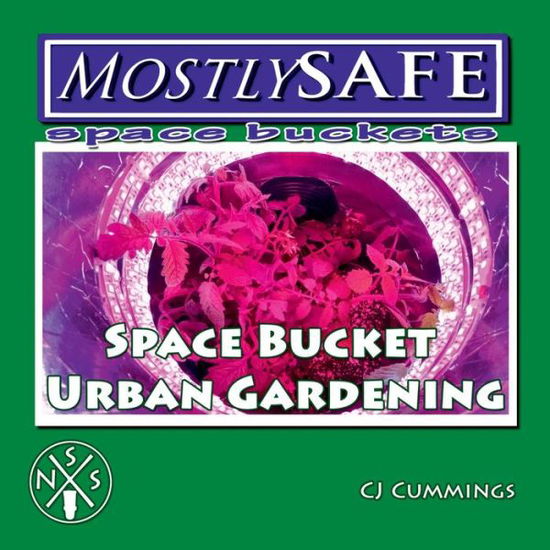 Cover for Cj Cummings · Space Bucket Urban Gardening (Pocketbok) (2019)