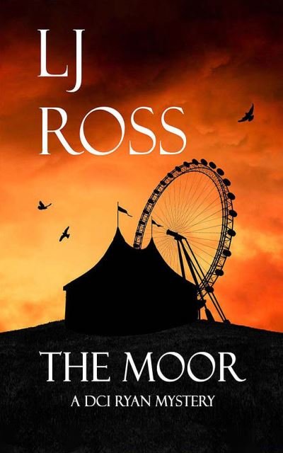 Cover for Lj Ross · The Moor (CD) (2020)