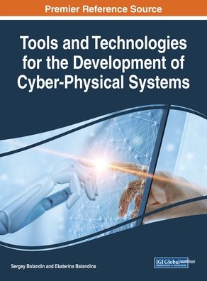 Cover for Tools and Technologies for the Development of Cyber-Physical Systems (Innbunden bok) (2019)