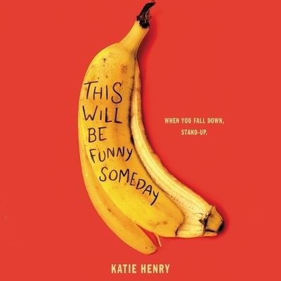 Cover for Katie Henry · This Will Be Funny Someday (CD) (2021)