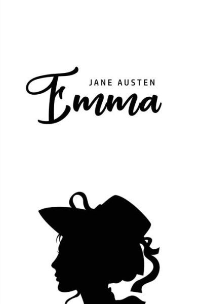 Cover for Jane Austen · Emma (Paperback Book) (2020)