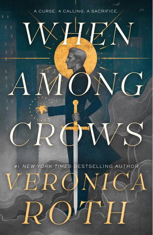 Cover for Veronica Roth · Na (Pocketbok) (2025)