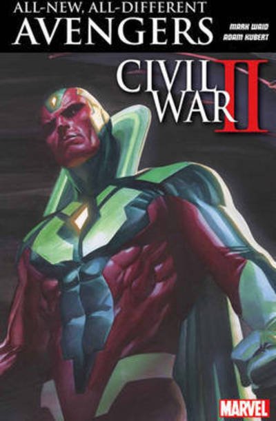All-New, All-Different Avengers Vol. 3: Civil War II - Mark Waid - Bücher - Panini Publishing Ltd - 9781846537745 - 8. Februar 2017
