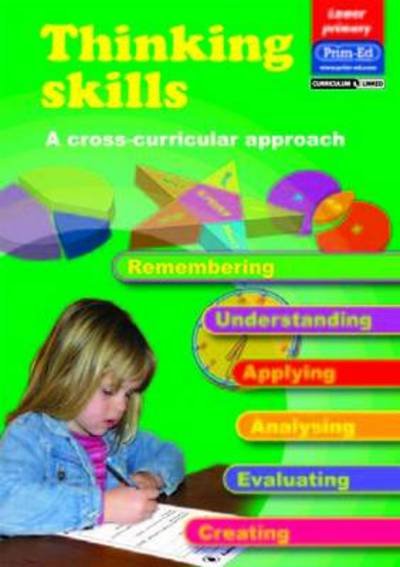 Thinking Skills - Lower Primary: A Cross-curricular Approach - Thinking Skills S. (Pocketbok) (2007)